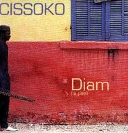 Ablaye Cissoko - Diam (La paix) album cover