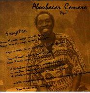 Aboubacar Camara - Fanyifan album cover