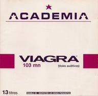 Academia - Viagra album cover
