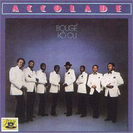 Accolade de New York - Bouge Ko Ou album cover