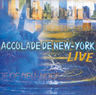 Accolade de New York - Live album cover