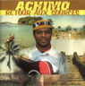 Achimo - Retour Aux Sources album cover