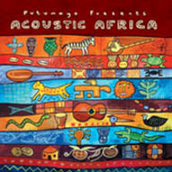 Acoustic Africa - Acoustic Africa album cover