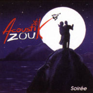 Acoustik Zouk - Soiree album cover