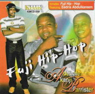 Adewale Akanji Barrister - Fuji Hip-Hop album cover