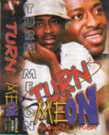 Adewale Ayuba - Turn me on album cover