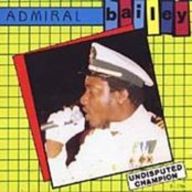 Admiral Bailey - Undisputed Champion album cover