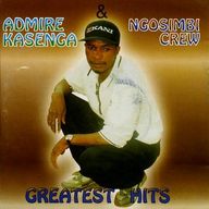 Admire Kasenga - Greatest Hits album cover