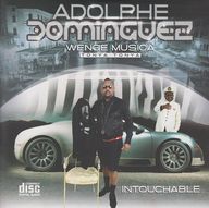 Adolphe Dominguez - Intouchable album cover