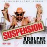 Adolphe Dominguez - Suspension album cover