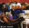 Ady Thioune - L'art du sabar album cover