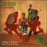 Adzido - Akwaaba album cover