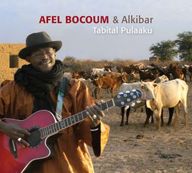 Afel Bocoum - Tabital Pulaaku album cover
