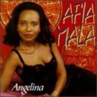 Afia Mala - Angelina album cover