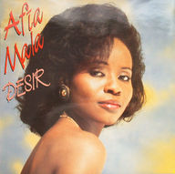 Afia Mala - Désir album cover