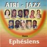 Afri-Jazz - Ephsiens album cover