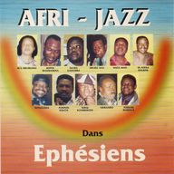Afri-Jazz - Ephsiens album cover