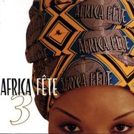 Africa Fete - Africa Fete 3 album cover