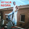 Africa Negra - Angelica album cover