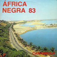 Africa Negra - Carambola album cover