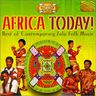 Africa Today - Africa Today: Best Of Contemporary Zulu Folk Music album cover