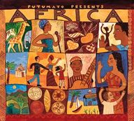 Africa - Africa album cover