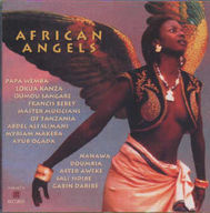 African angels - African angels album cover