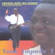African Brothers Band International - Abusua Besi Wo Konko album cover