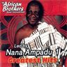 African Brothers Band International - Greatest Hits Vol.1 album cover