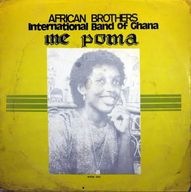 African Brothers Band International - Me Poma album cover