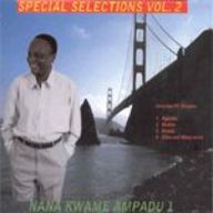 African Brothers Band International - Special Selections Vol.2 album cover