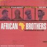 African Brothers - Mysterious Nature album cover