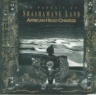 African Head Charge - In Pursuit Of Shashamane Land album cover