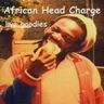 African Head Charge - Live Goodies album cover