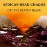 African Head Charge - Off The Beaten Track album cover