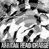 African Head Charge - Vision Of A Psychedelic Africa album cover