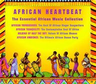 African Heartbeat - African Heartbeat album cover