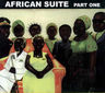 African suite - African suite / vol.1 album cover
