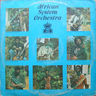 African System Orchestra - Sa Majeste Bokassa 1er album cover