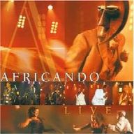 Africando - Africando Live album cover