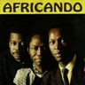 Africando - Africando album cover