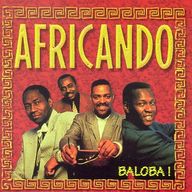 Africando - Baloba album cover