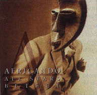 Africando - Betece album cover