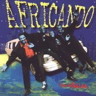 Africando - Gombo salsa album cover
