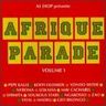 Afrique Parade - Afrique parade volume 1 album cover