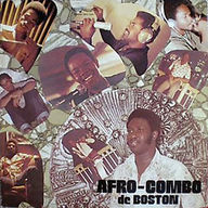 Afro Combo de Boston - Requin album cover
