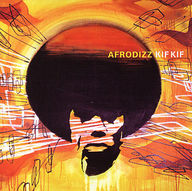 Afrodizz - Kif Kif album cover