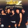 Afroz - Ain't it funny album cover