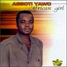 Agboti Yawo - African Girl album cover