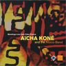 Aïcha Koné - Mandingo Live from Côte D'Ivoire album cover